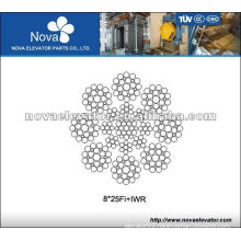 Elevator Parts, Elevator Rope,Eleavtor Steel Rope